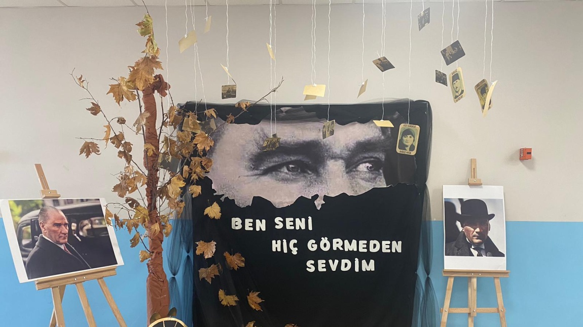 10 Kasım Atatürk'ü Anma Günü Köşesi